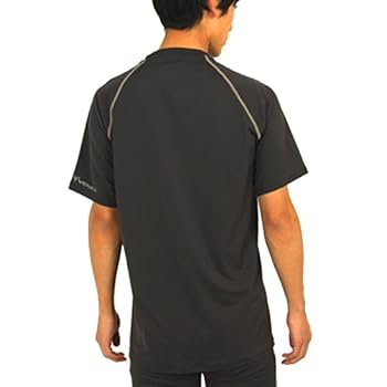 VENEX RECOVERY WEAR RECHARGE SHORT SLEEVE (Phantom Black